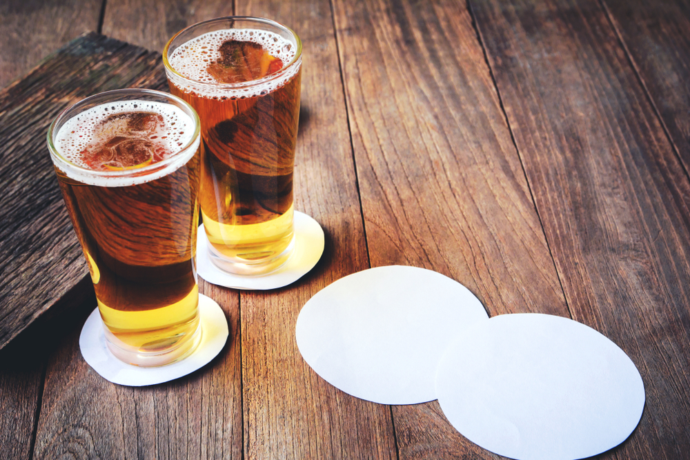sous-verre